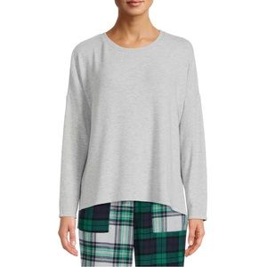 JOYSPUN WOMEN’S HACCI KNIT SLEEP TOP